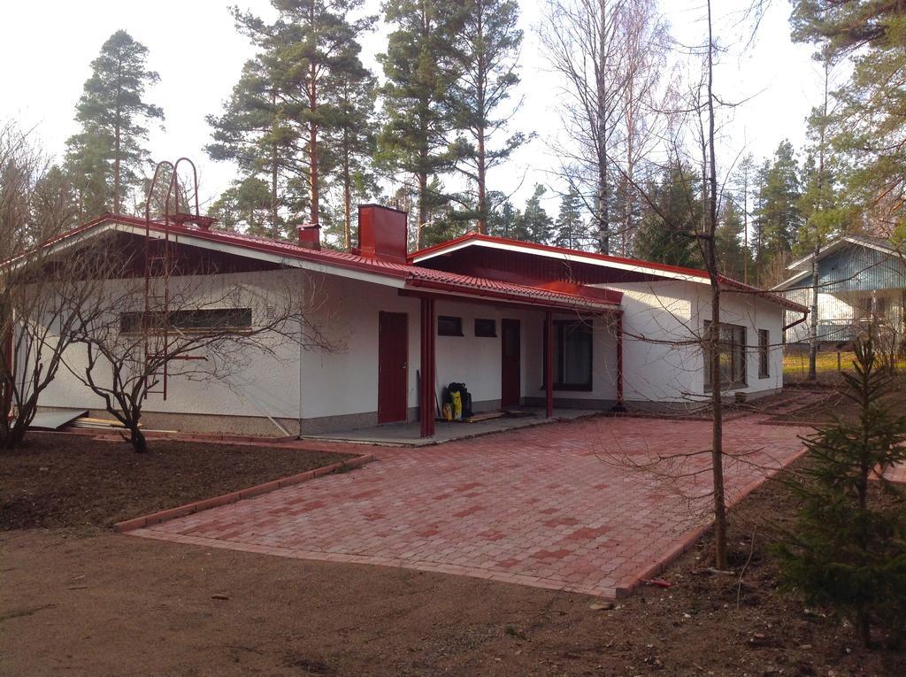 Holiday Home In Kuusankoski Extérieur photo