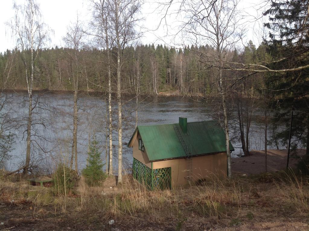 Holiday Home In Kuusankoski Extérieur photo